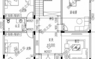 120平农居房设计图,120平农居房设计图片 