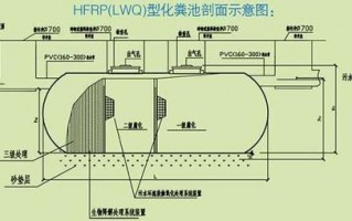 猪场的化粪池设计图_猪场化粪池内部设计图