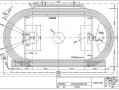  标准操场设计图「标准操场尺寸图」