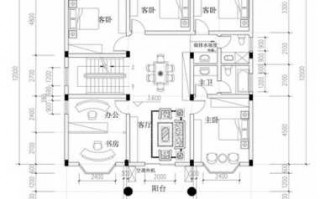 14米12米房子设计图,14米长12米宽是多少平方 