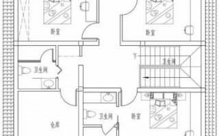 11x11房屋设计图纸