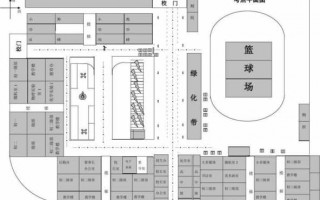  平面设计图学校「平面设计图学校门口」