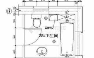 侧所设计图（侧所设计图纸）