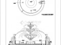 欧式喷泉广场设计图_欧式喷泉广场设计图纸
