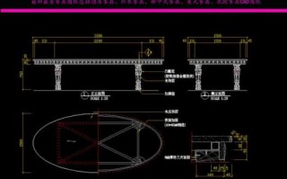 拼接餐桌设计图纸