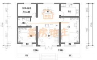 8米乘以12米设计图