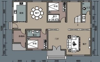  1513米别墅设计图「15米x15米别墅设计图」