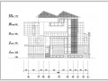 建筑设计图ac代表什么-建筑设计图a1