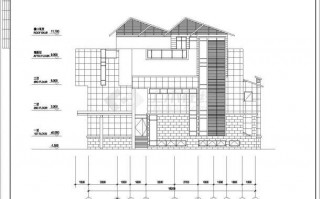 建筑设计图ac代表什么-建筑设计图a1