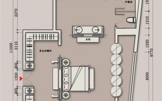 主卧室平面效果图-主卧室平面设计图