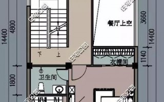 六米深房屋设计图