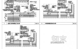 卫生间地面做法图集专题 卫生间地面这样设计图