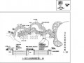 山水园地形设计图,山水园地形设计图片 