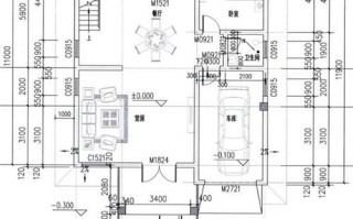 村自建房设计图,120平米农村自建房设计图 