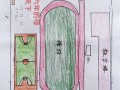 小学生平面图设计图案_小学生平面图制作