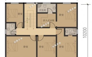 建民用房设计图_建造民房