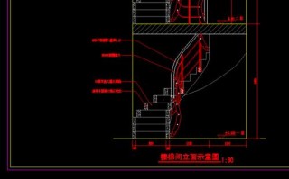 转折楼梯的设计图_转折楼梯的设计图怎么画