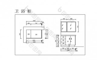 洁具卫浴装修效果图-洁具卫浴平面设计图