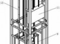 家用电梯井道设计图