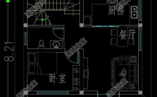  小别墅设计图小户型「别墅设计图小户型平面图」