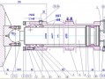  液压缸设计图「液压缸原理图」