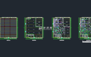 家具厂生产车间规划图 家具厂规划布局设计图