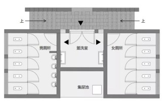 农村男女小型厕所设计图的简单介绍