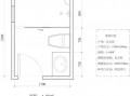 5平方卫生间设计图cad_五平方卫生间设计