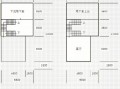 60平米农村简单户型图 60平方设计图农村