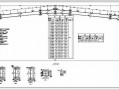 钢结构施工图设计说明-钢结构设计图的内容