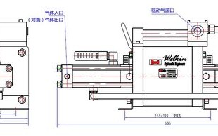 气泵的结构图及工作原理-气泵设计图