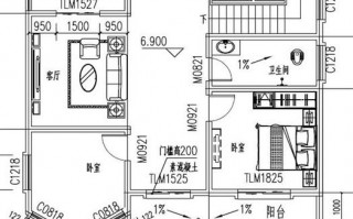 一百八十平方房子设计图_一百八十平方套房图