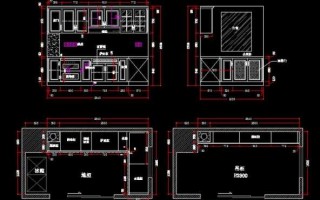 加工厨房的设计图,加工厨房的设计图片大全 