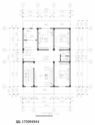  9米11米设计图「9米*11米户型图」-第1张图片-室内构图家装