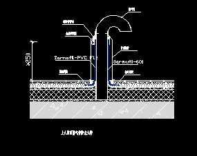  排气管道设计图楼顶「排气道 图集」-第2张图片-室内构图家装