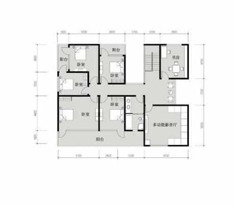  经济农村别墅设计图「经济型农村自建房大全」-第3张图片-室内构图家装