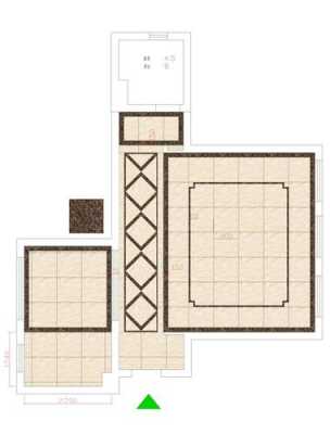 设计图瓷砖-第1张图片-室内构图家装