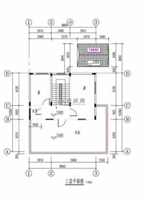 房子90平方地基设计图片大全 房子90平方地基设计图-第2张图片-室内构图家装