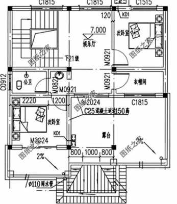  2020年房子的设计图「2020年房子最新设计图」-第3张图片-室内构图家装