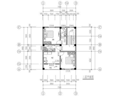 自建房设计图沉重（自建房设计图怎么真不知道合格吗）-第1张图片-室内构图家装