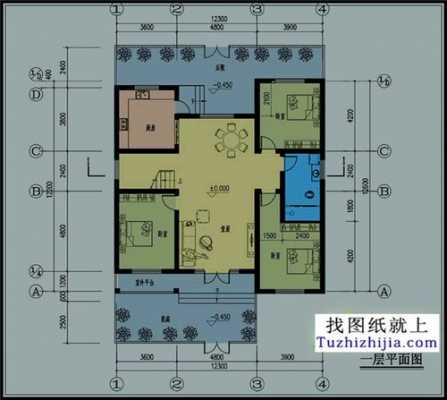 一米八效果图-一米八设计图-第1张图片-室内构图家装