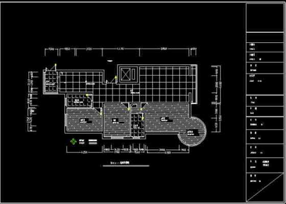 cad地板瓷砖设计图-第2张图片-室内构图家装