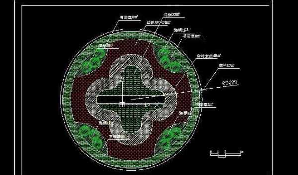 小型花坛设计图长方形_小型花坛设计手绘图-第3张图片-室内构图家装