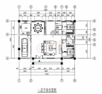 别墅基础怎样设计图（别墅基础怎样设计图片大全）-第3张图片-室内构图家装