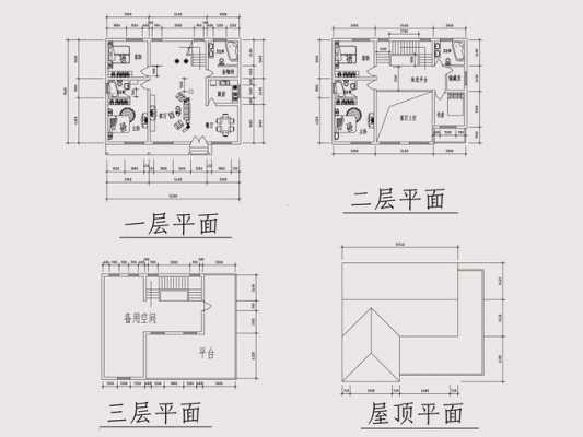 平面设计图一般多少钱-平面设计图怎么收费的-第3张图片-室内构图家装