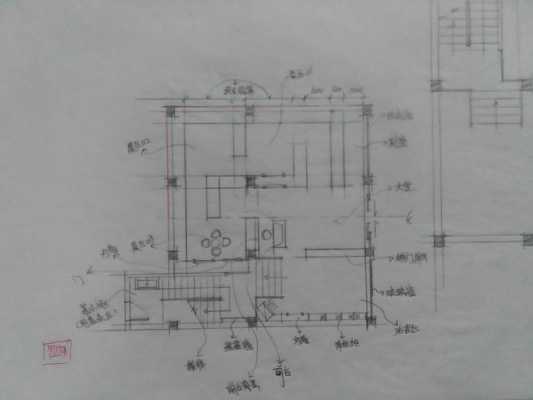 基面手绘平面设计图_平面基底概念-第2张图片-室内构图家装