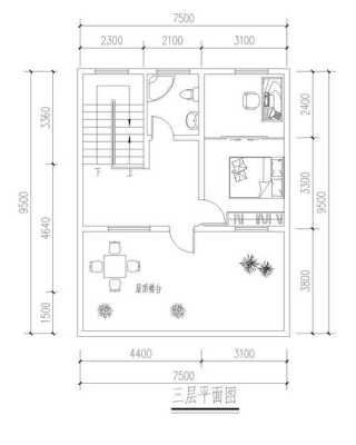 现在住房设计图_现在住房设计图纸有哪些-第3张图片-室内构图家装