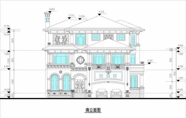 落地窗设计图怎么画-第2张图片-室内构图家装