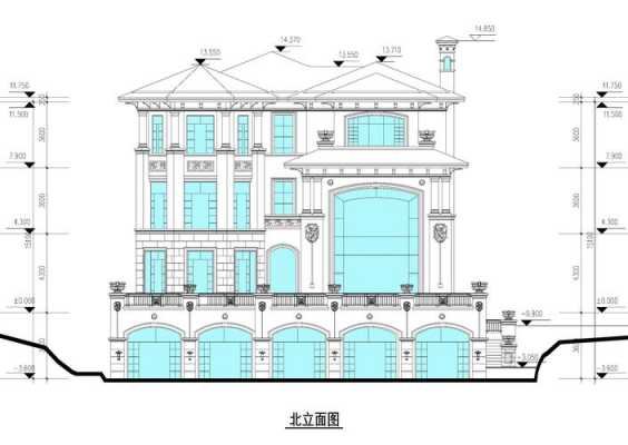 落地窗设计图怎么画-第3张图片-室内构图家装