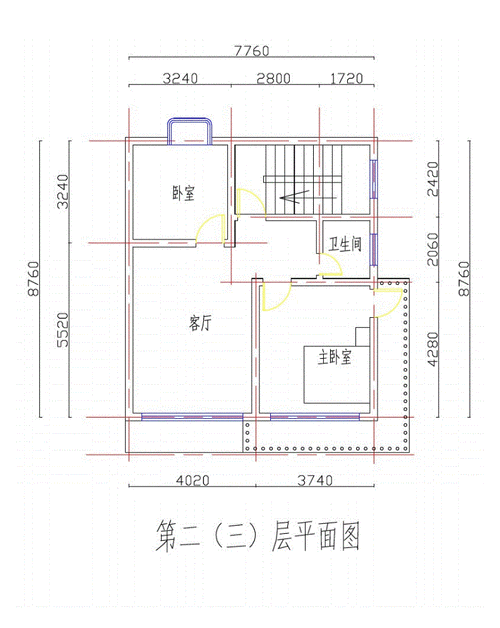  有免费的房屋设计图「免费的房屋设计图纸全套」-第3张图片-室内构图家装